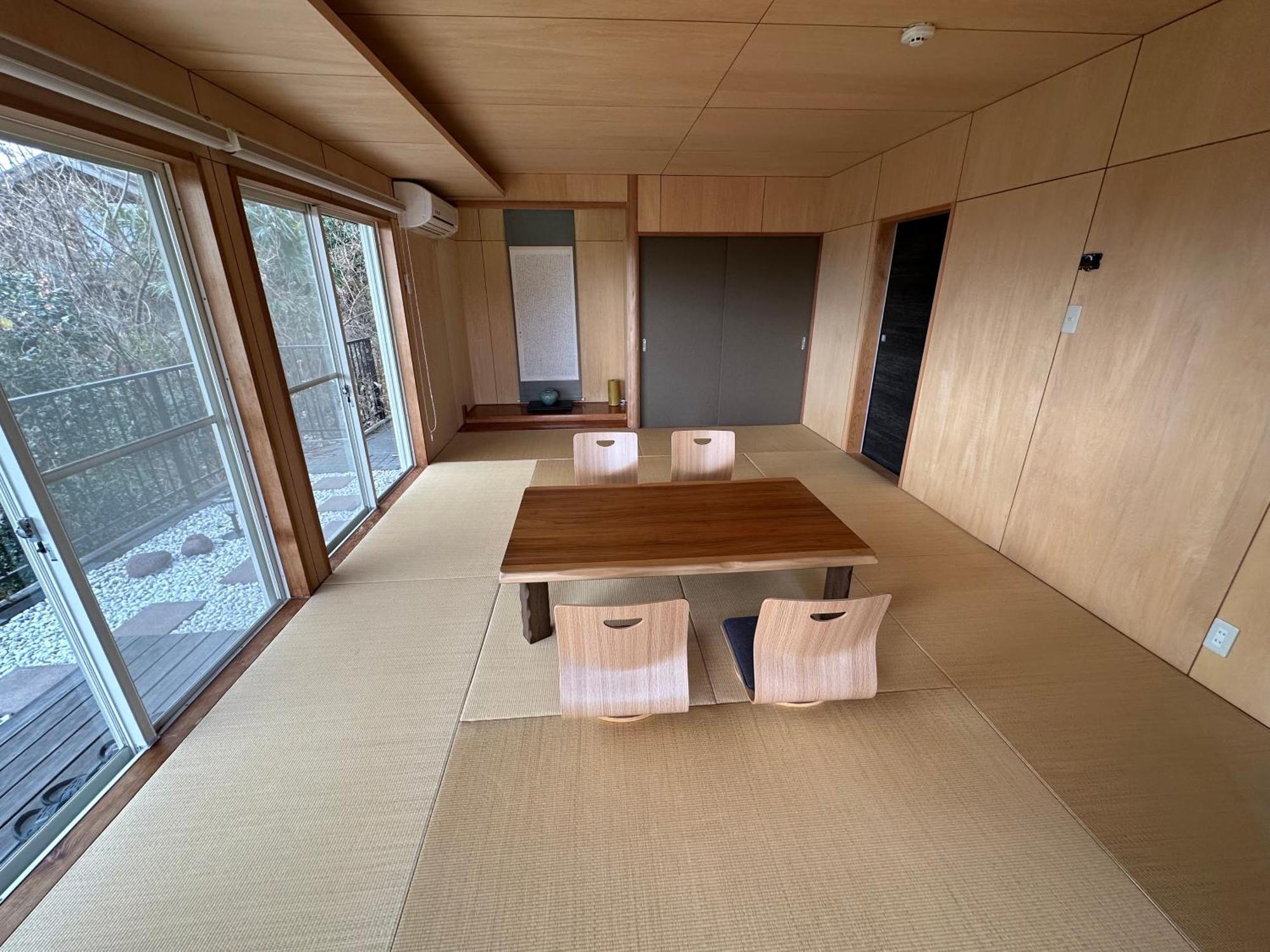 伊東市 オリエンタルロータスヴィラ エクステリア 写真
