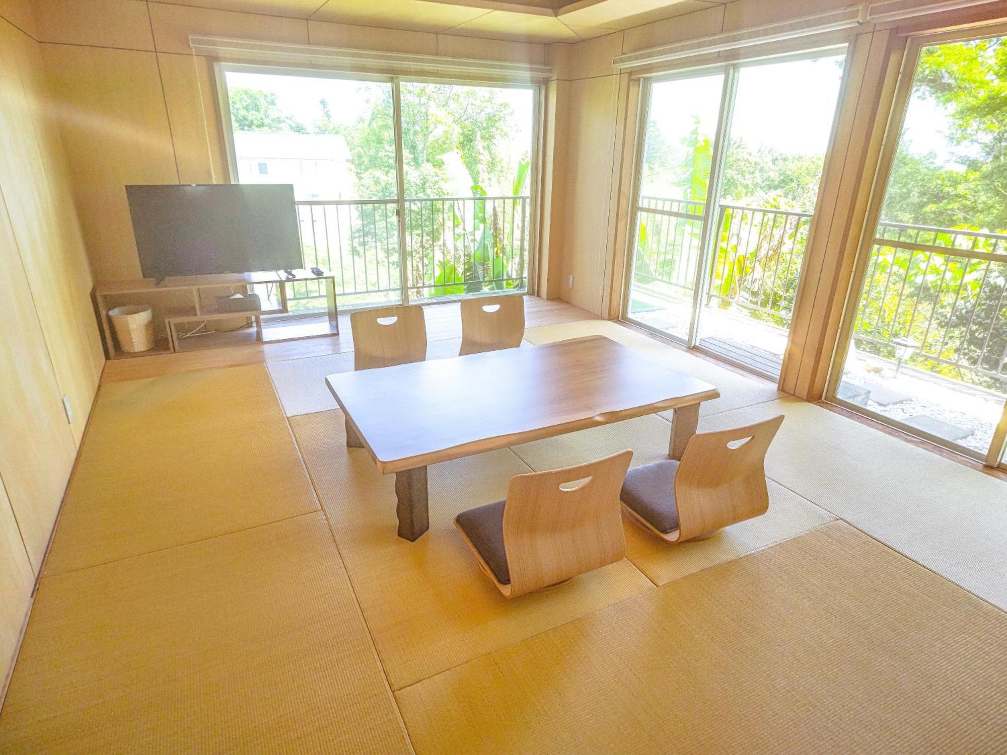 伊東市 オリエンタルロータスヴィラ エクステリア 写真