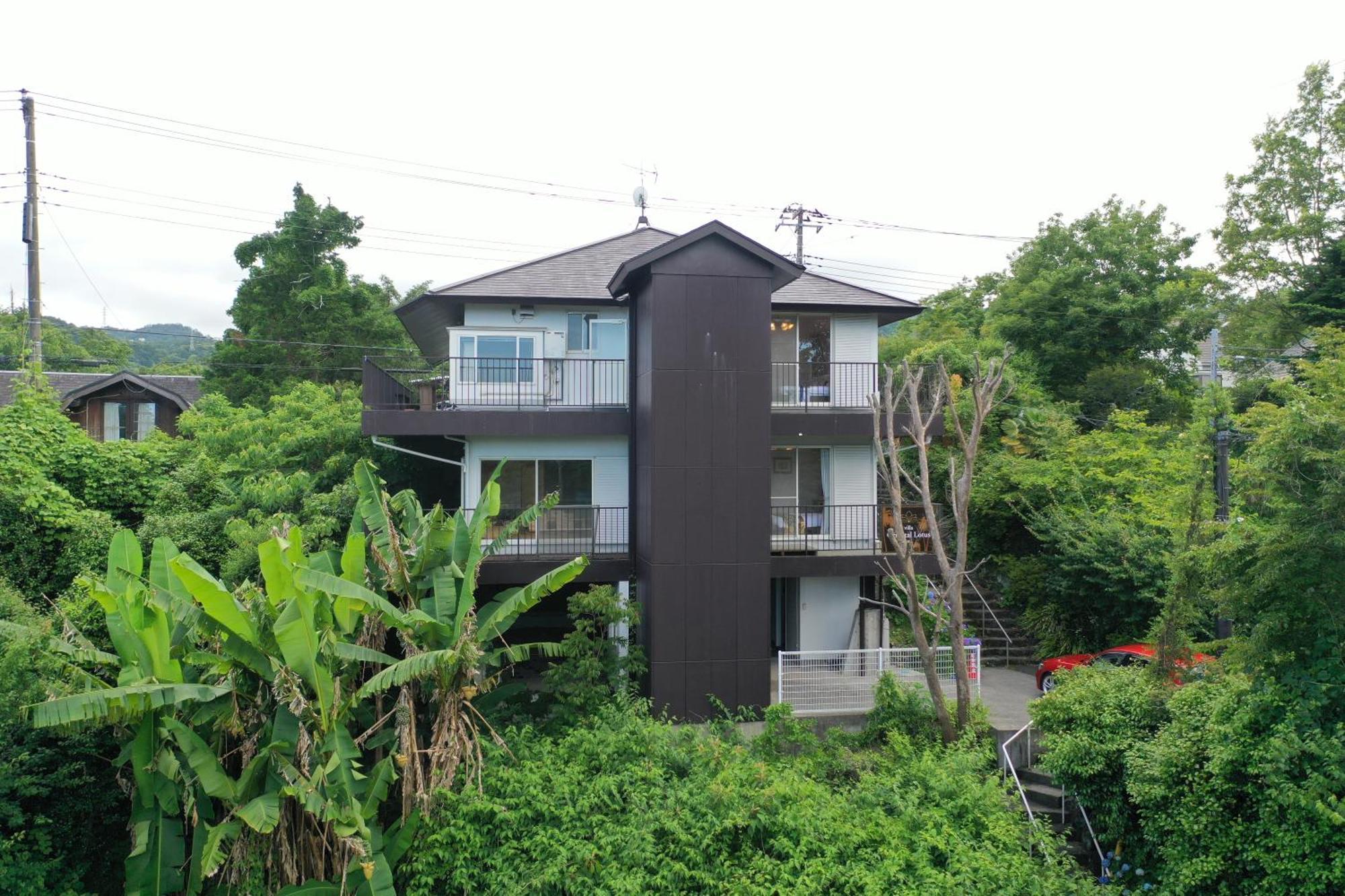 伊東市 オリエンタルロータスヴィラ エクステリア 写真