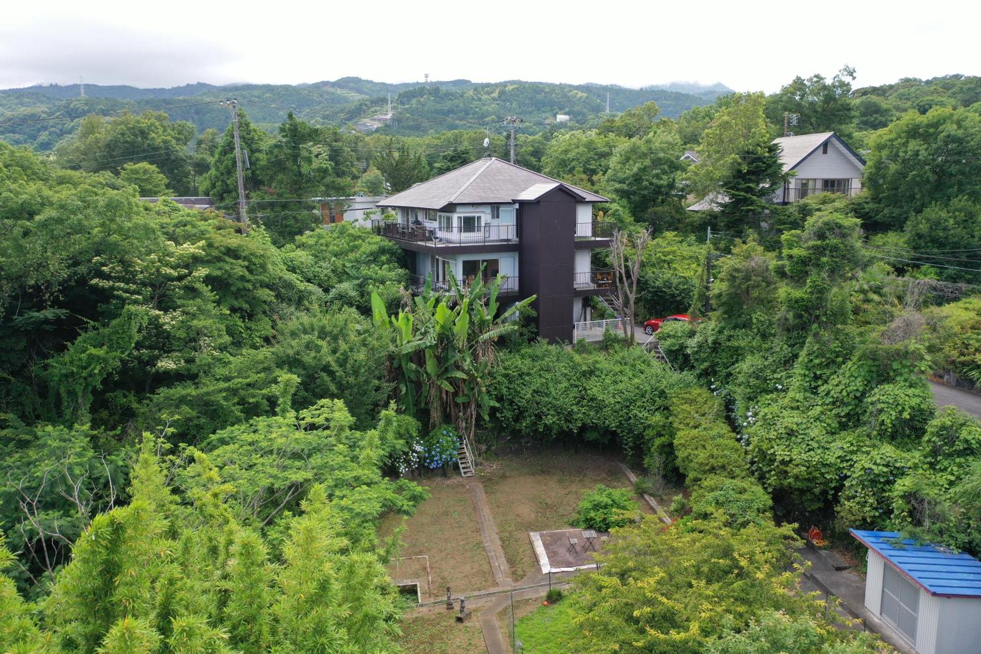 伊東市 オリエンタルロータスヴィラ エクステリア 写真