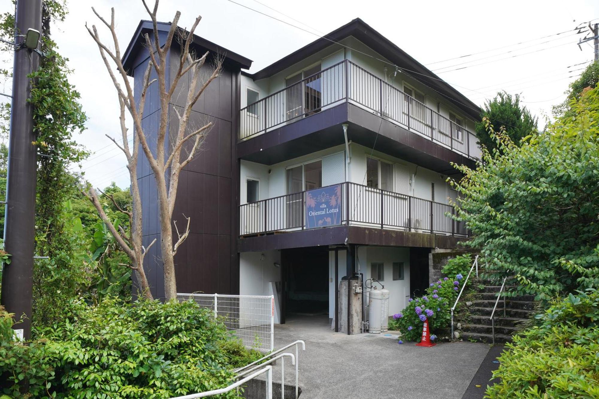 伊東市 オリエンタルロータスヴィラ エクステリア 写真